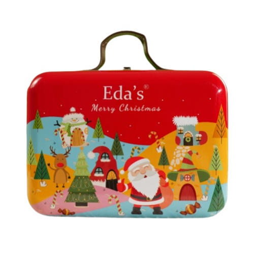 艾达的世界什锦巧克力制品