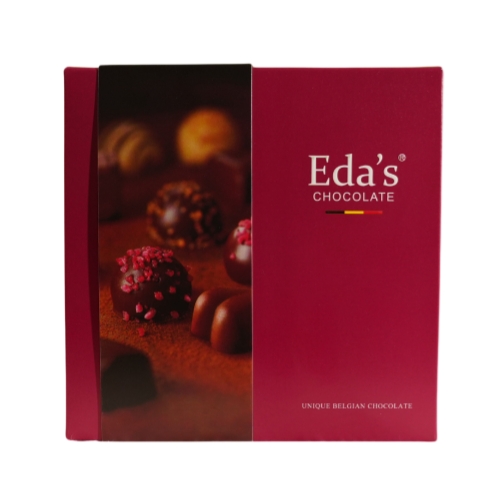 艾达的世界悠享什锦巧克力礼盒