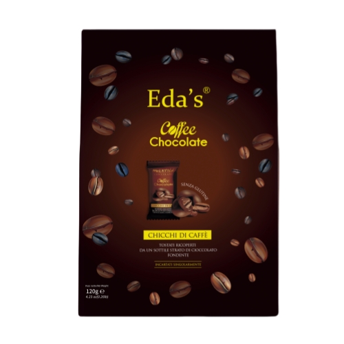 艾达的世界咖啡豆黑巧克力