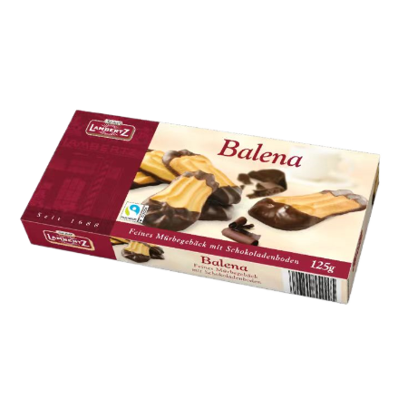 Lambertz巧克力饼干