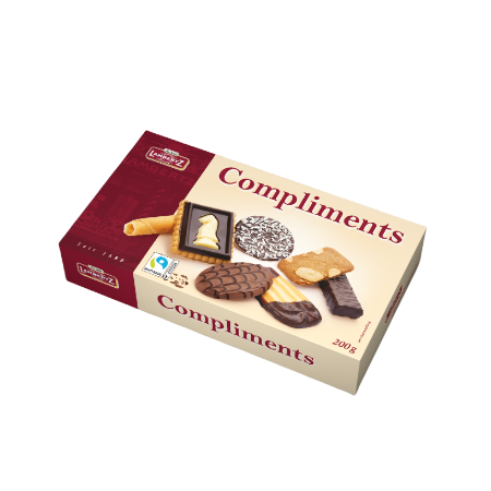 Lambertz经典什锦饼干