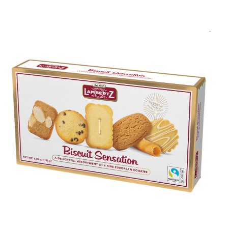 Lambertz精选什锦饼干