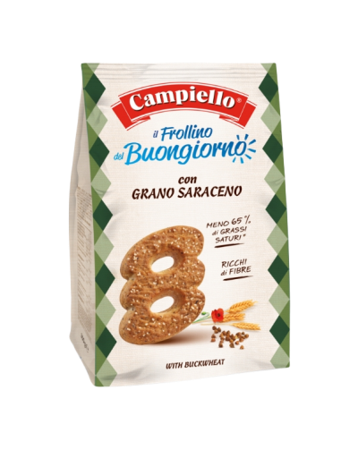 卡佩罗荞麦粗粮饼干