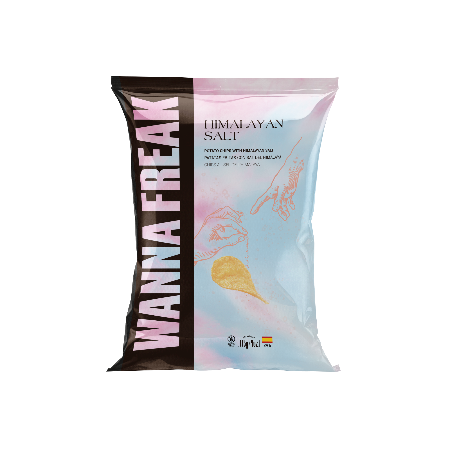 万拿经典原味原切薯片（膨化食品）