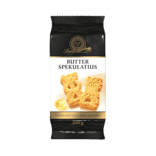 Henry Lambertz 20%黄油曲奇饼干