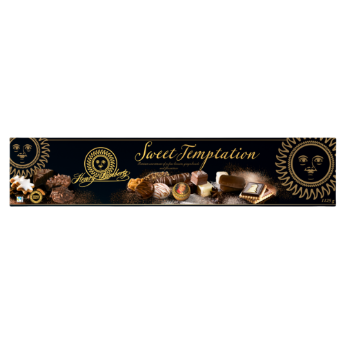 Henry Lambertz甜蜜的诱惑经典什锦巧克力曲奇饼干礼盒