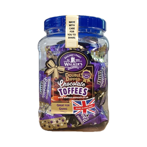 沃尔克斯双层巧克力太妃糖