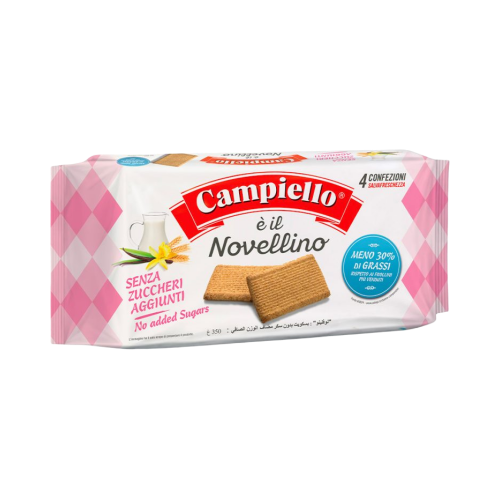 卡佩罗零添加蔗糖牛乳饼干