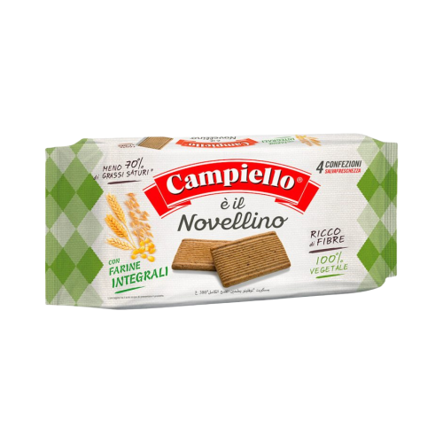 卡佩罗全麦粗粮饼干