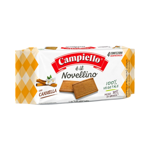 卡佩罗肉桂味饼干