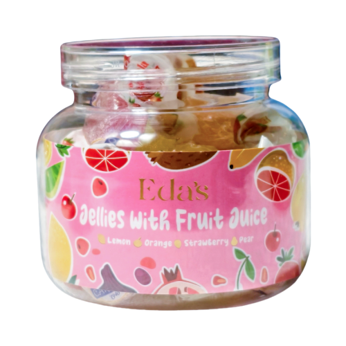 艾达的世界什锦果汁软糖