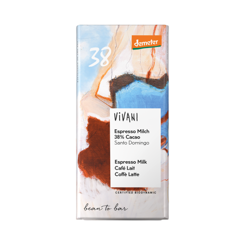 VIVANI薇莉意式浓缩咖啡巧克力制品