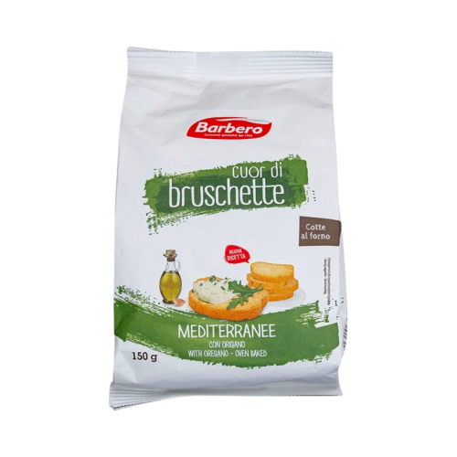 巴贝罗橄榄油酥脆烤面包干（牛至风味）