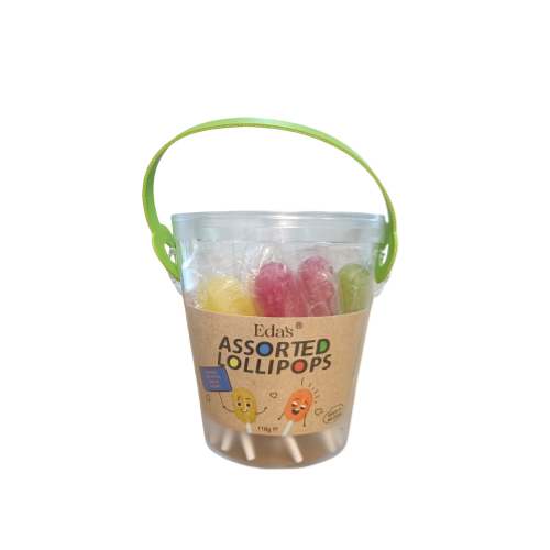 艾达的世界什锦味棒棒糖