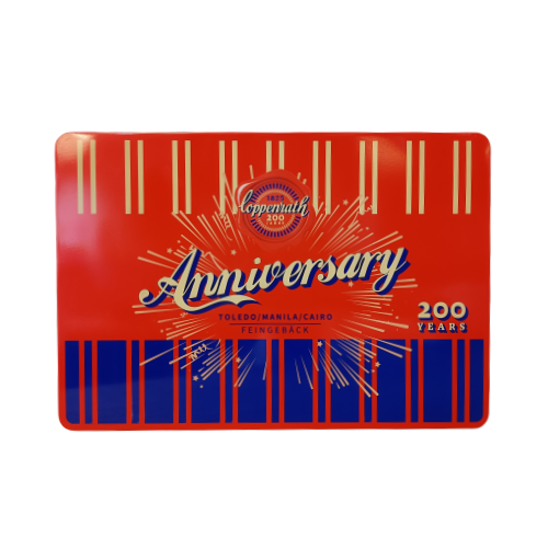 歌本瑞1825典藏系列什锦曲奇饼干礼盒