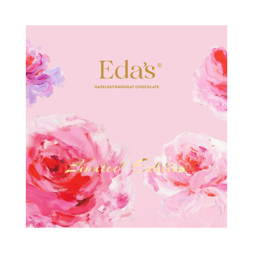 艾达的世界榛子双脆礼盒巧克力制品