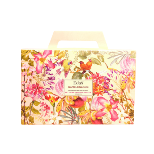 艾达的世界威化蛋卷（臻选礼盒）